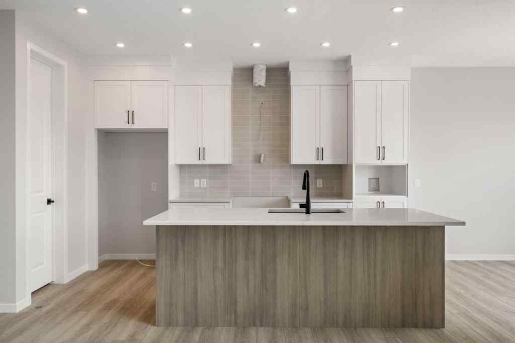 MLS® A2250270 - 262 West Grove Lane SW in West Springs Calgary, Residential