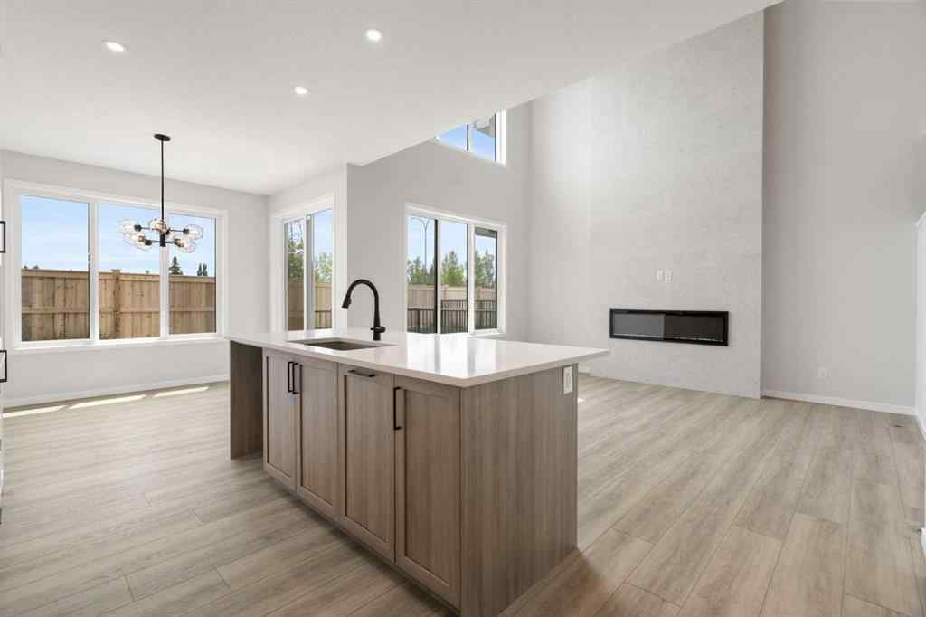 MLS® A2250270 - 262 West Grove Lane SW in West Springs Calgary, Residential