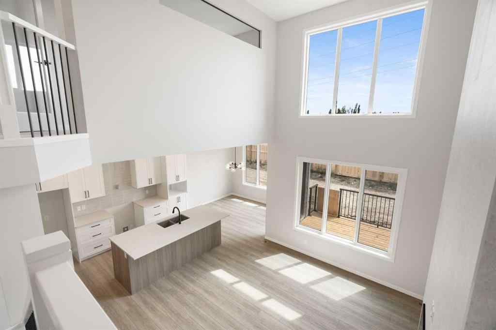 MLS® A2250270 - 262 West Grove Lane SW in West Springs Calgary, Residential