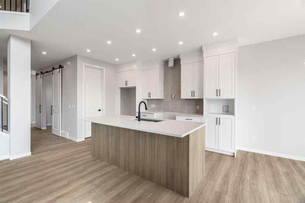 MLS® A2250270 - 262 West Grove Lane SW in West Springs Calgary, Residential