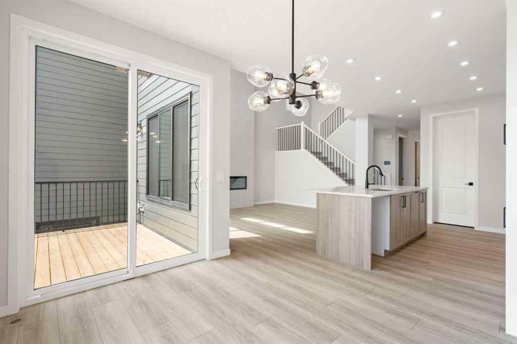 MLS® A2250270 - 262 West Grove Lane SW in West Springs Calgary, Residential