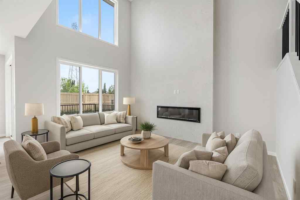 MLS® A2250270 - 262 West Grove Lane SW in West Springs Calgary, Residential
