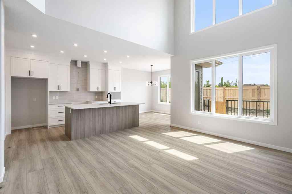 MLS® A2250270 - 262 West Grove Lane SW in West Springs Calgary, Residential