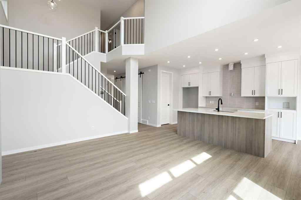 MLS® A2250270 - 262 West Grove Lane SW in West Springs Calgary, Residential