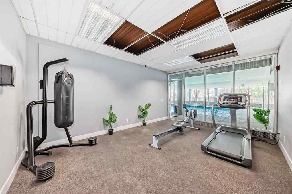 MLS® A2250271 - Unit #202 4944 Dalton Drive NW in Dalhousie Calgary, Residential