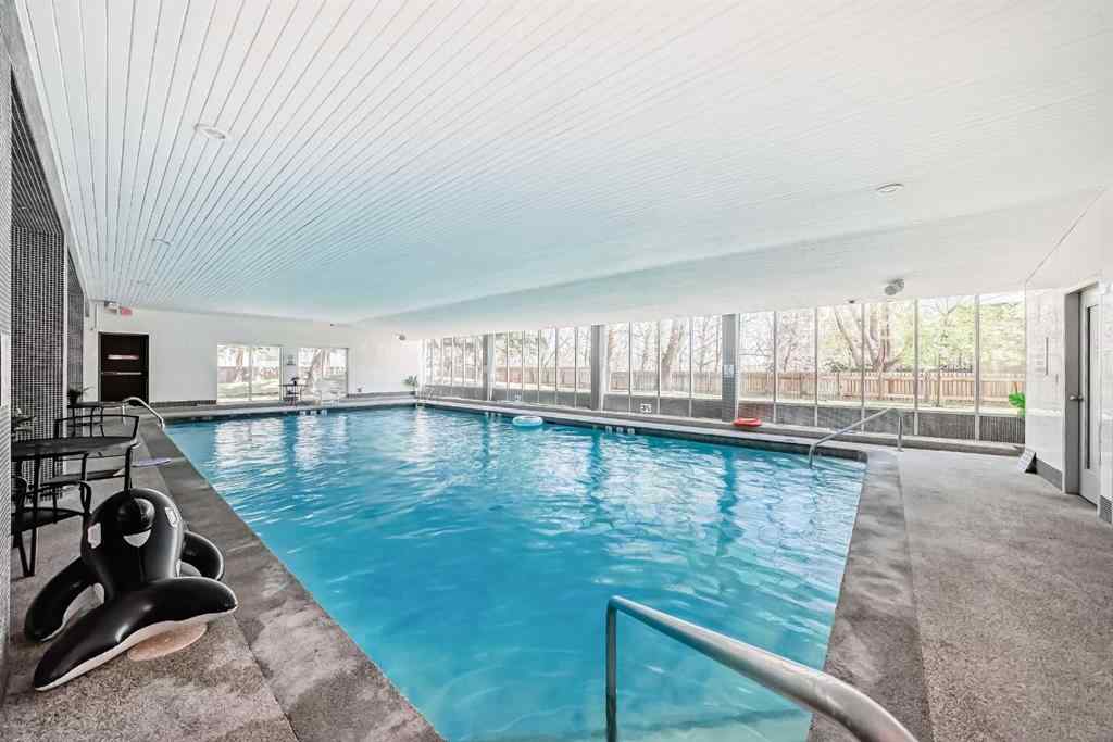 MLS® A2250271 - Unit #202 4944 Dalton Drive NW in Dalhousie Calgary, Residential