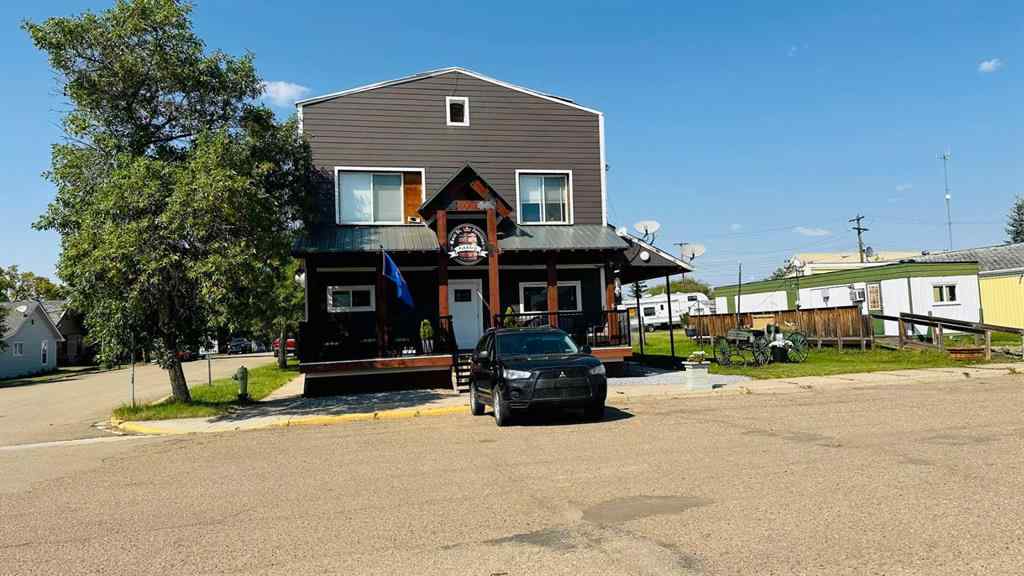 MLS® A2250272 - 111 2 Avenue S   in NONE Morrin, Residential