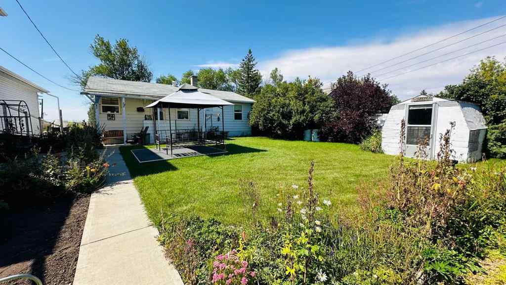 MLS® A2250272 - 111 2 Avenue S   in NONE Morrin, Residential