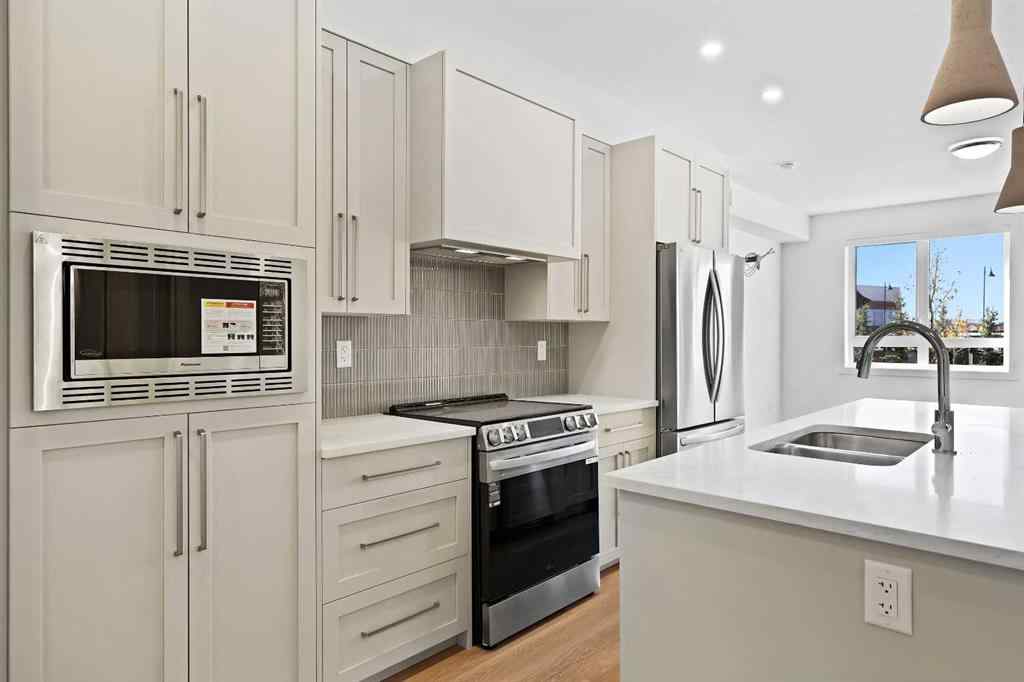 MLS® A2250274 - Unit #1116 520 Reynolds Avenue SW in Coopers Crossing Airdrie, Residential