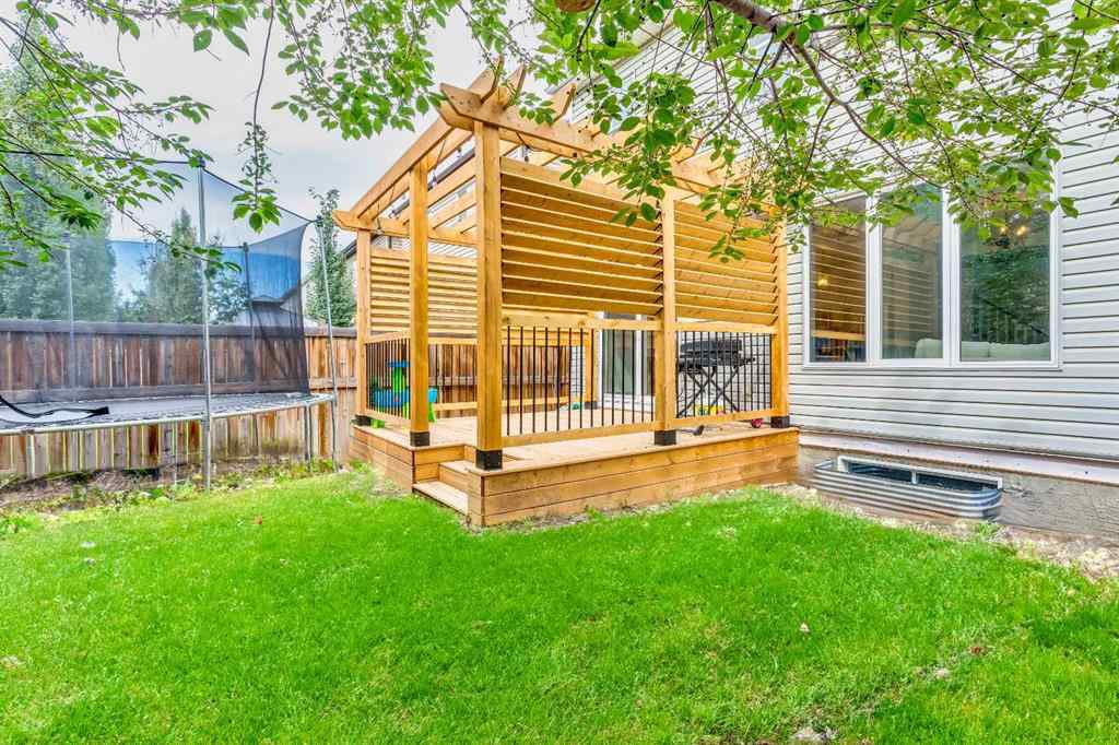 MLS® A2250276 - 523 Windbrook Heights SW in Windsong Airdrie, Residential