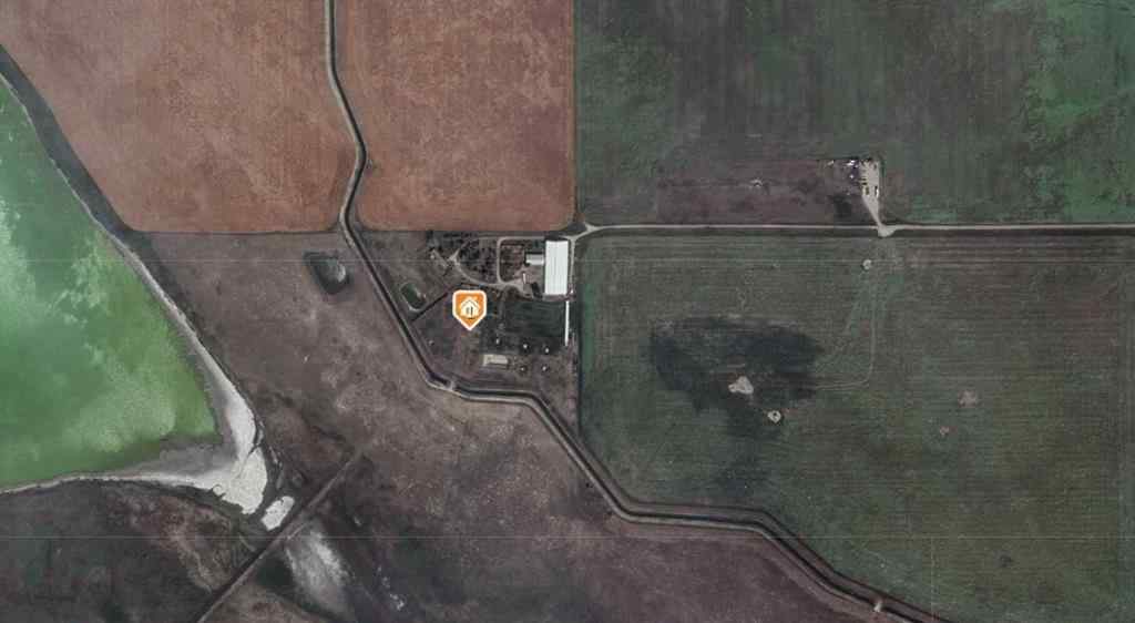 MLS® A2250278 - 242044A Range Road 224   in NONE Rural Wheatland County, Residential