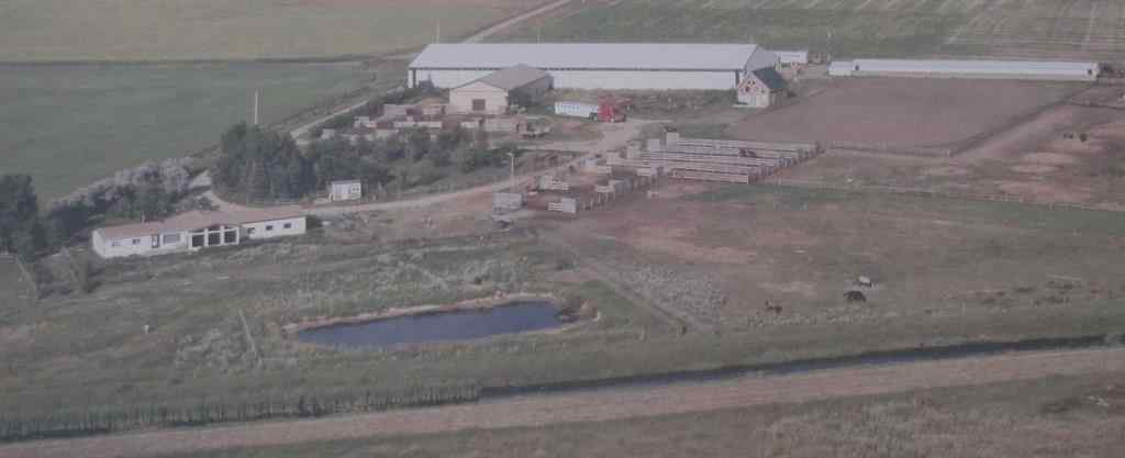 MLS® A2250278 - 242044A Range Road 224   in NONE Rural Wheatland County, Residential