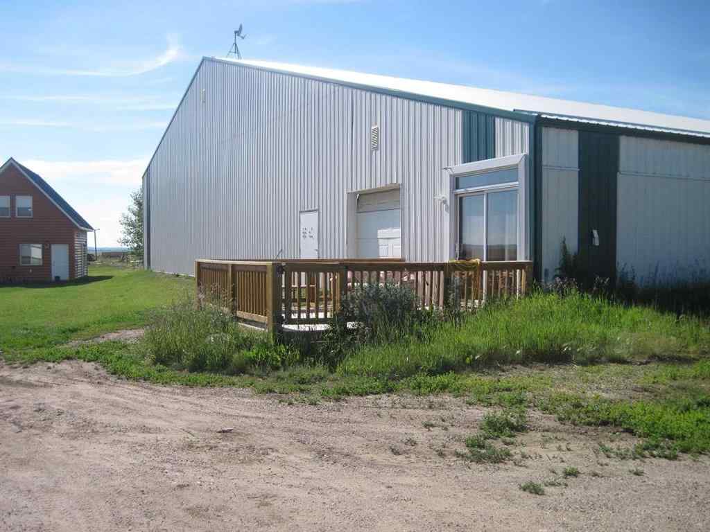 MLS® A2250278 - 242044A Range Road 224   in NONE Rural Wheatland County, Residential