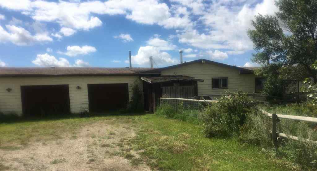 MLS® A2250278 - 242044A Range Road 224   in NONE Rural Wheatland County, Residential