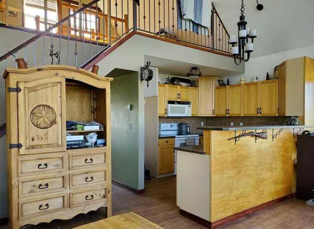 MLS® A2250278 - 242044A Range Road 224   in NONE Rural Wheatland County, Residential