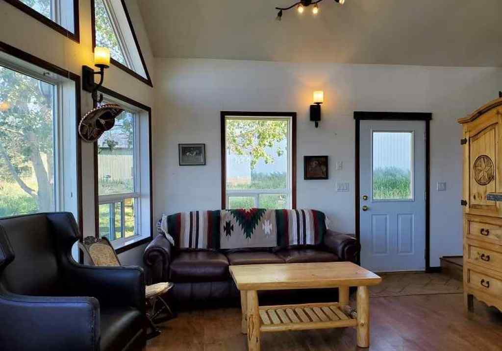 MLS® A2250278 - 242044A Range Road 224   in NONE Rural Wheatland County, Residential