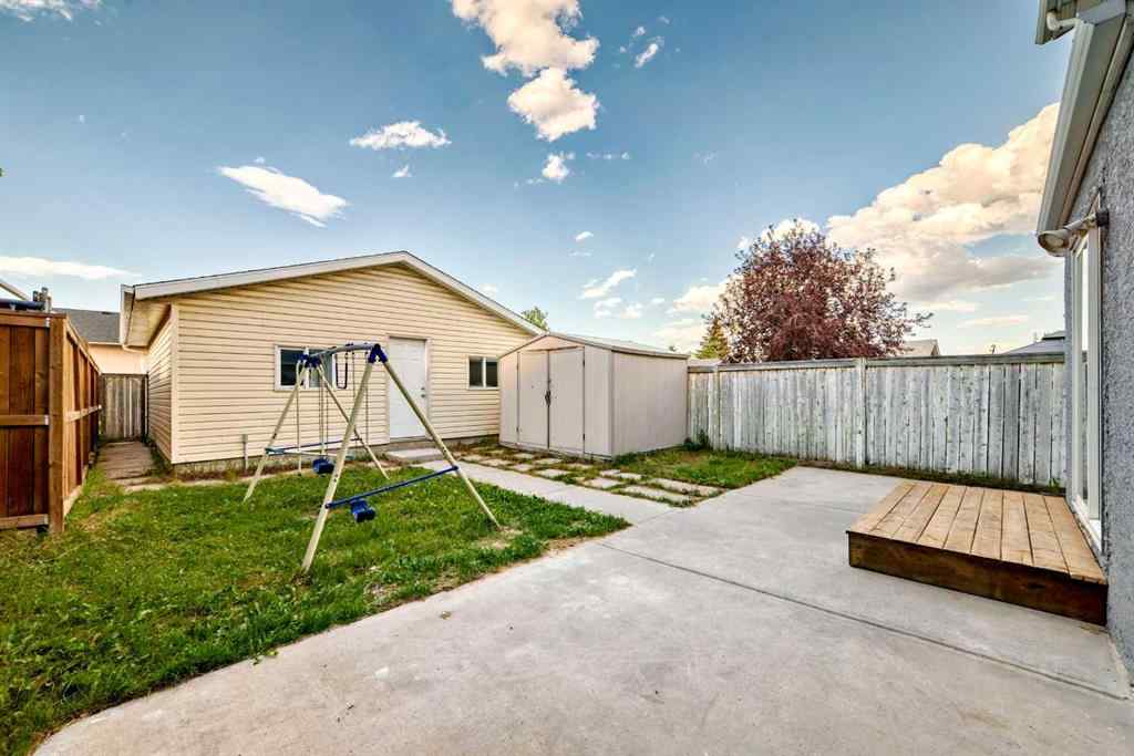 MLS® A2250279 - 181 Martinglen Way NE in Martindale Calgary, Residential