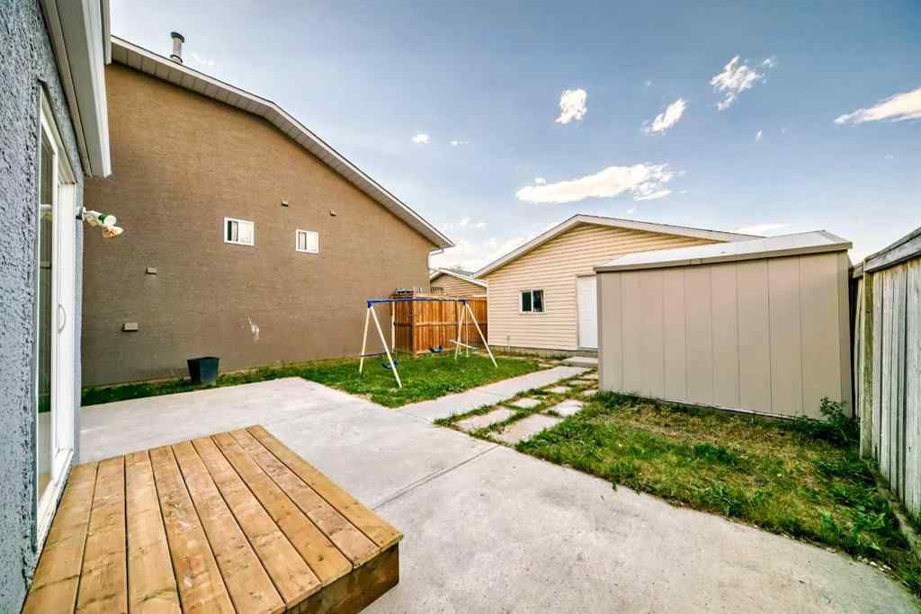 MLS® A2250279 - 181 Martinglen Way NE in Martindale Calgary, Residential