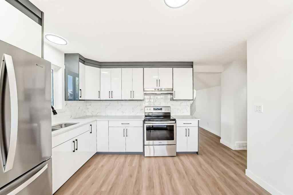 MLS® A2250279 - 181 Martinglen Way NE in Martindale Calgary, Residential
