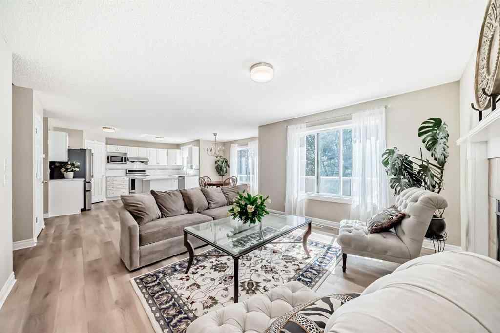 MLS® A2250281 - 173 Tuscany Ridge Park NW in Tuscany Calgary, Residential