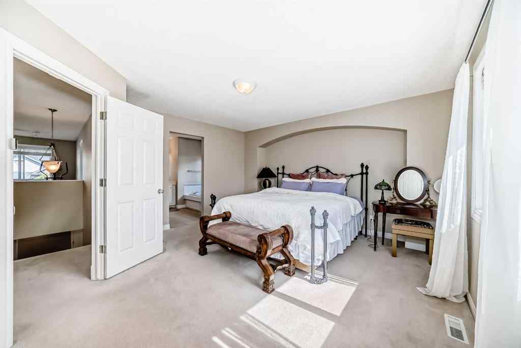 MLS® A2250281 - 173 Tuscany Ridge Park NW in Tuscany Calgary, Residential