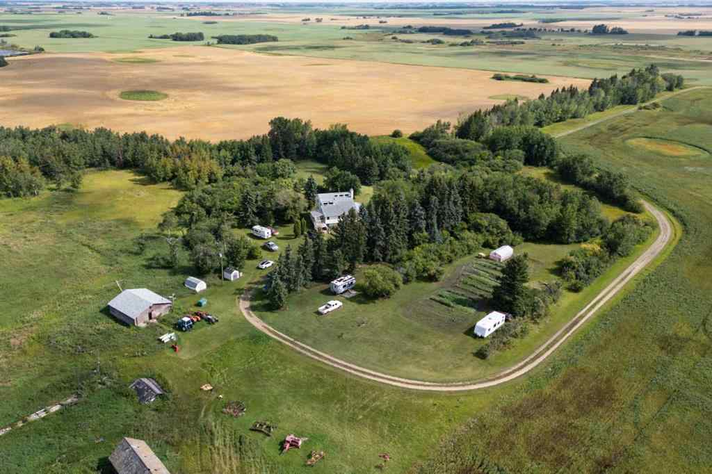 MLS® A2250285 - 47448 173 Range  in NONE Rural Camrose County, Residential