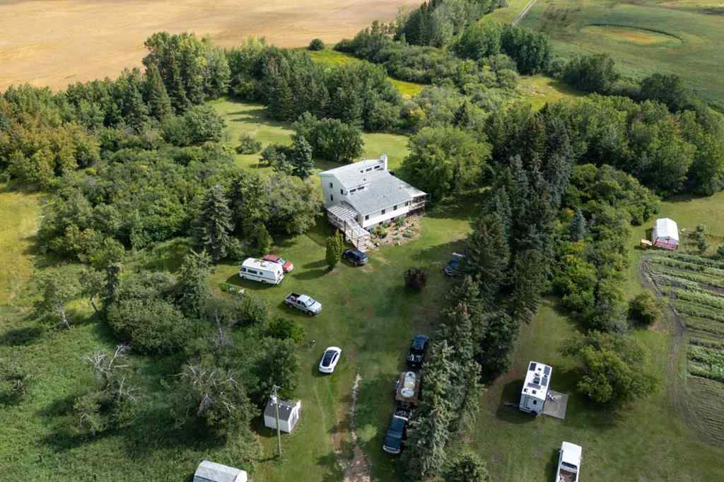 MLS® A2250285 - 47448 173 Range  in NONE Rural Camrose County, Residential