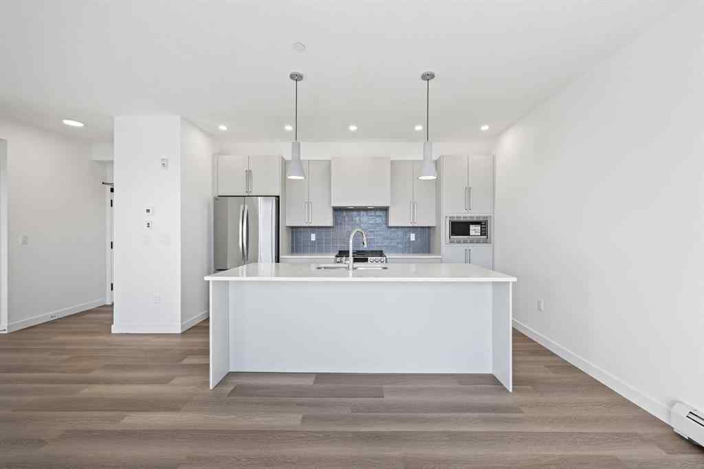 MLS® A2250288 - Unit #2215 520 Reynolds Avenue SW in Coopers Crossing Airdrie, Residential