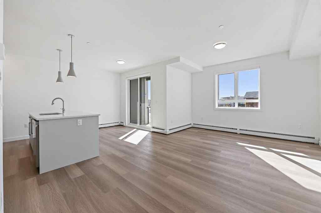 MLS® A2250288 - Unit #2215 520 Reynolds Avenue SW in Coopers Crossing Airdrie, Residential