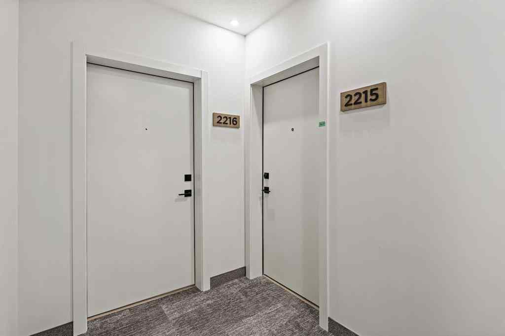 MLS® A2250288 - Unit #2215 520 Reynolds Avenue SW in Coopers Crossing Airdrie, Residential