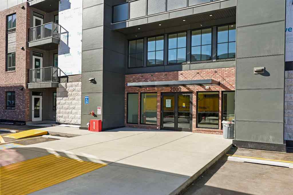 MLS® A2250288 - Unit #2215 520 Reynolds Avenue SW in Coopers Crossing Airdrie, Residential