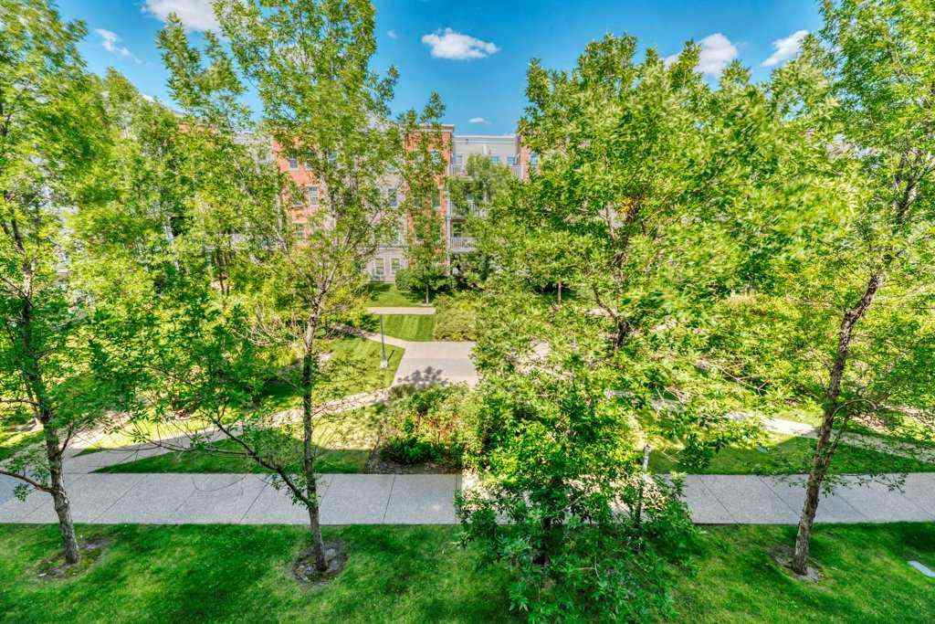 MLS® A2250296 - Unit #3209 5605 Henwood Street SW in Garrison Green Calgary, Residential