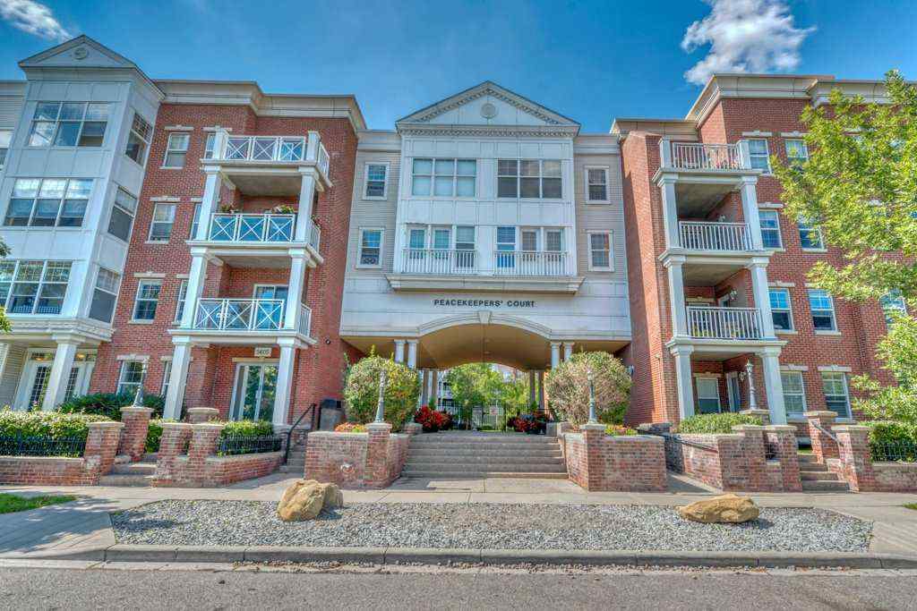 MLS® A2250296 - Unit #3209 5605 Henwood Street SW in Garrison Green Calgary, Residential