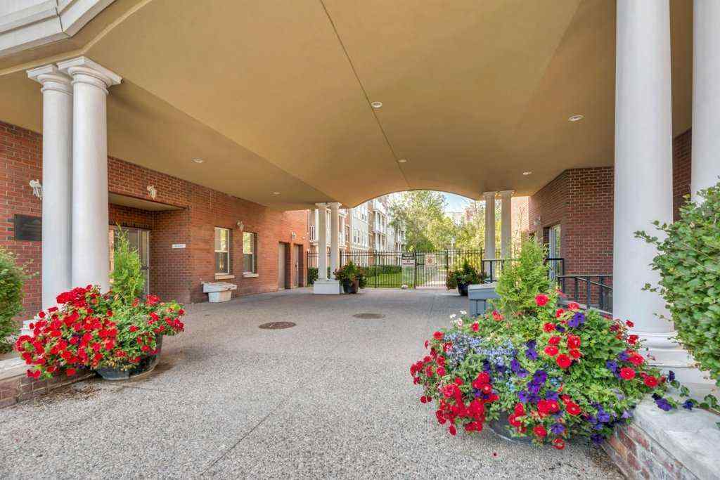 MLS® A2250296 - Unit #3209 5605 Henwood Street SW in Garrison Green Calgary, Residential
