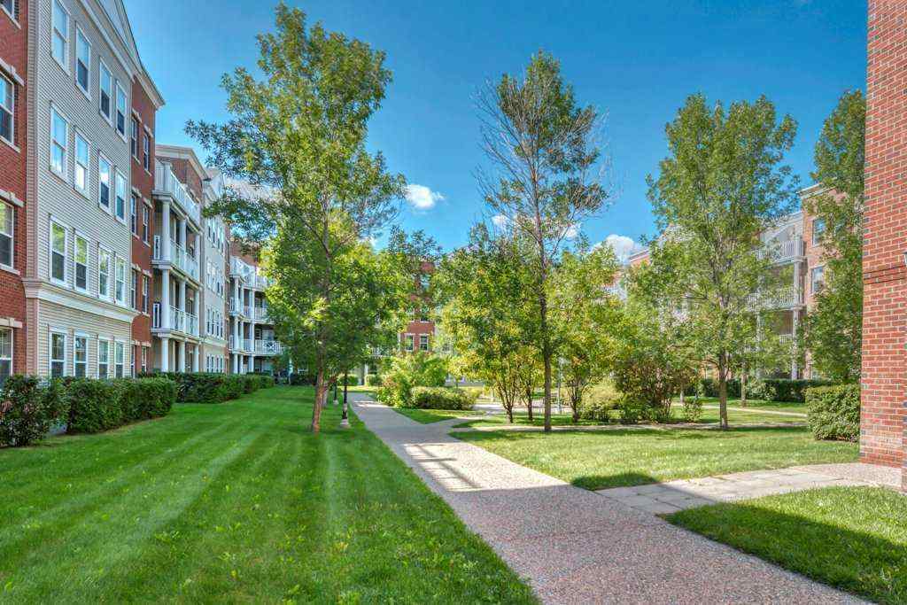 MLS® A2250296 - Unit #3209 5605 Henwood Street SW in Garrison Green Calgary, Residential