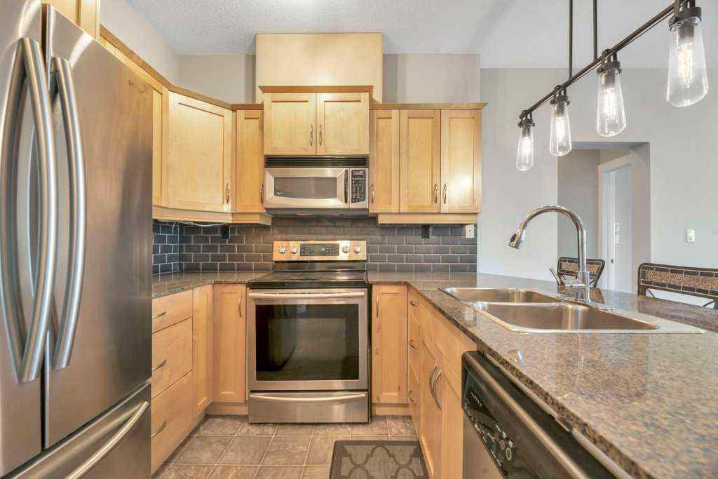 MLS® A2250296 - Unit #3209 5605 Henwood Street SW in Garrison Green Calgary, Residential