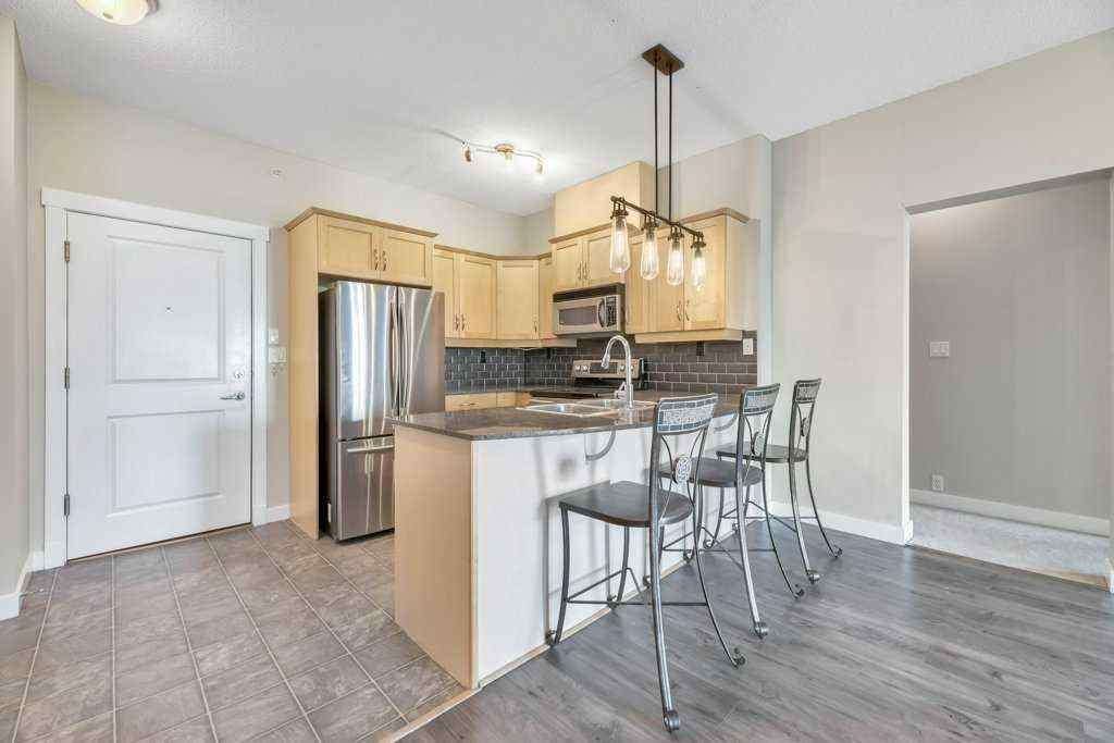 MLS® A2250296 - Unit #3209 5605 Henwood Street SW in Garrison Green Calgary, Residential