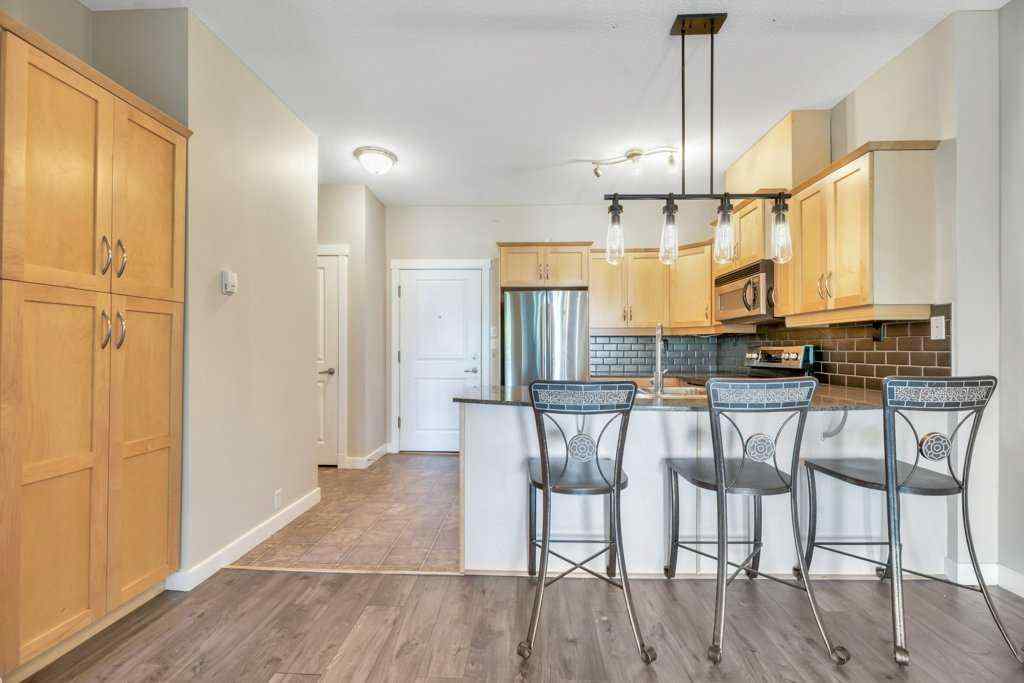MLS® A2250296 - Unit #3209 5605 Henwood Street SW in Garrison Green Calgary, Residential