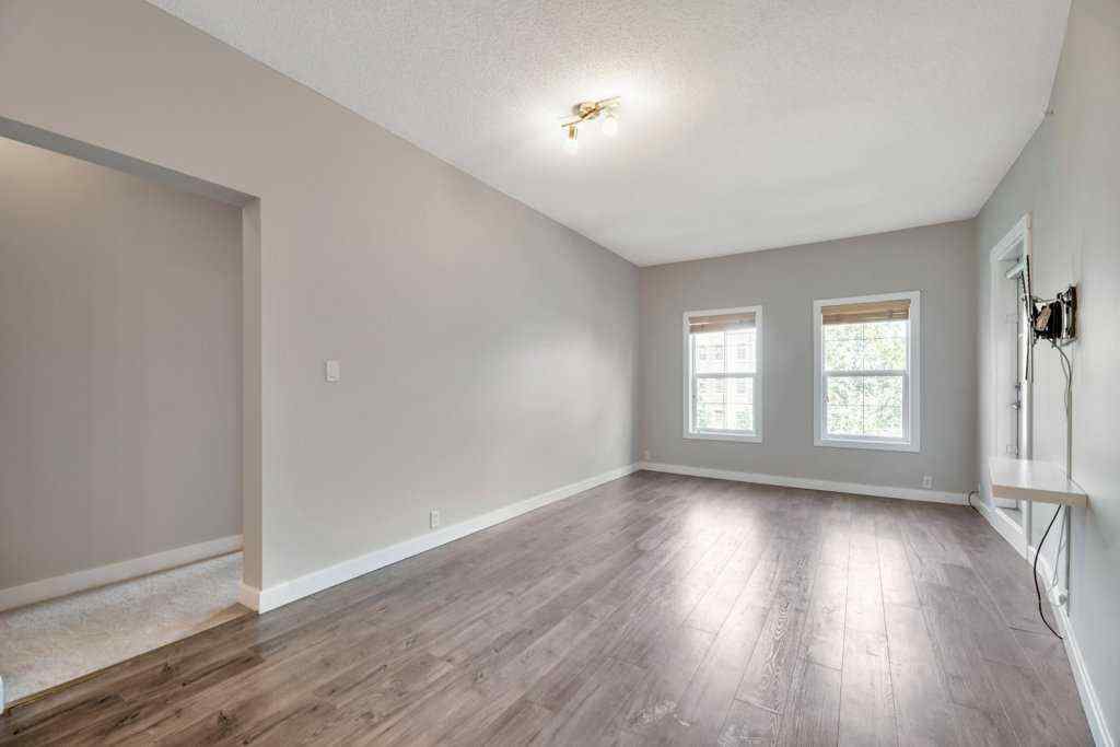 MLS® A2250296 - Unit #3209 5605 Henwood Street SW in Garrison Green Calgary, Residential