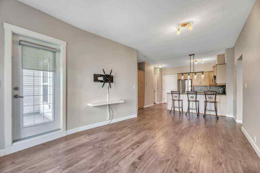 MLS® A2250296 - Unit #3209 5605 Henwood Street SW in Garrison Green Calgary, Residential