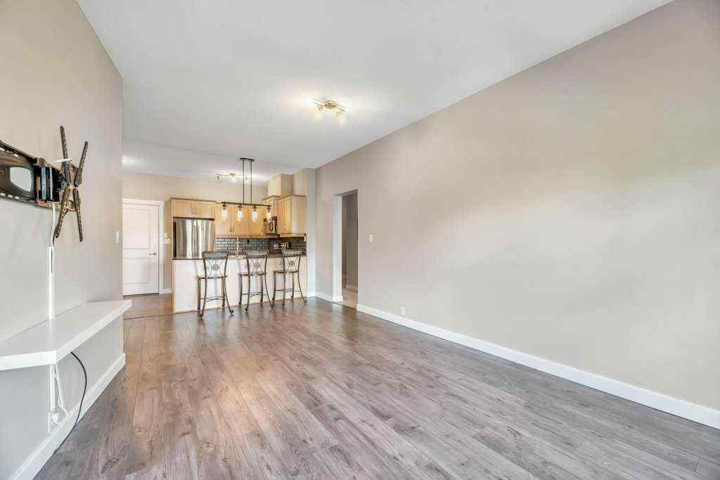 MLS® A2250296 - Unit #3209 5605 Henwood Street SW in Garrison Green Calgary, Residential