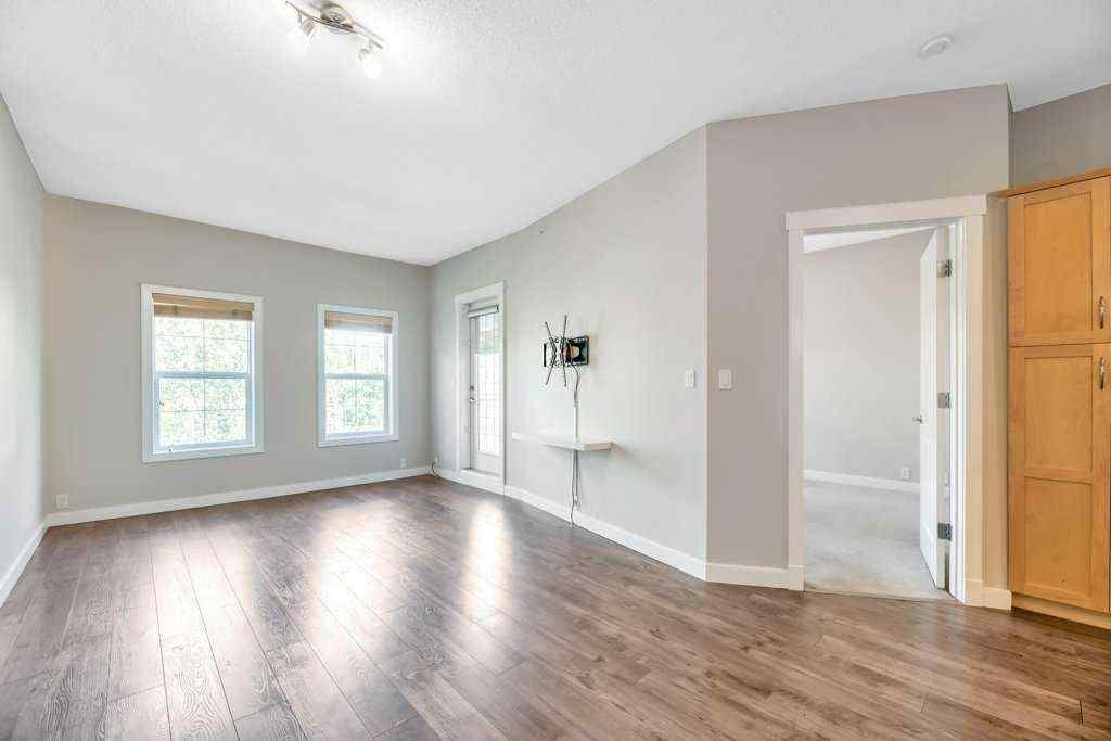 MLS® A2250296 - Unit #3209 5605 Henwood Street SW in Garrison Green Calgary, Residential