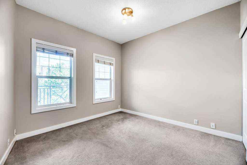 MLS® A2250296 - Unit #3209 5605 Henwood Street SW in Garrison Green Calgary, Residential