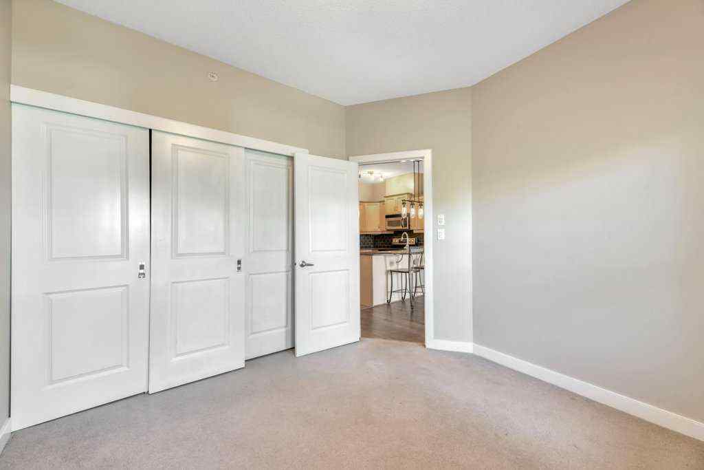 MLS® A2250296 - Unit #3209 5605 Henwood Street SW in Garrison Green Calgary, Residential