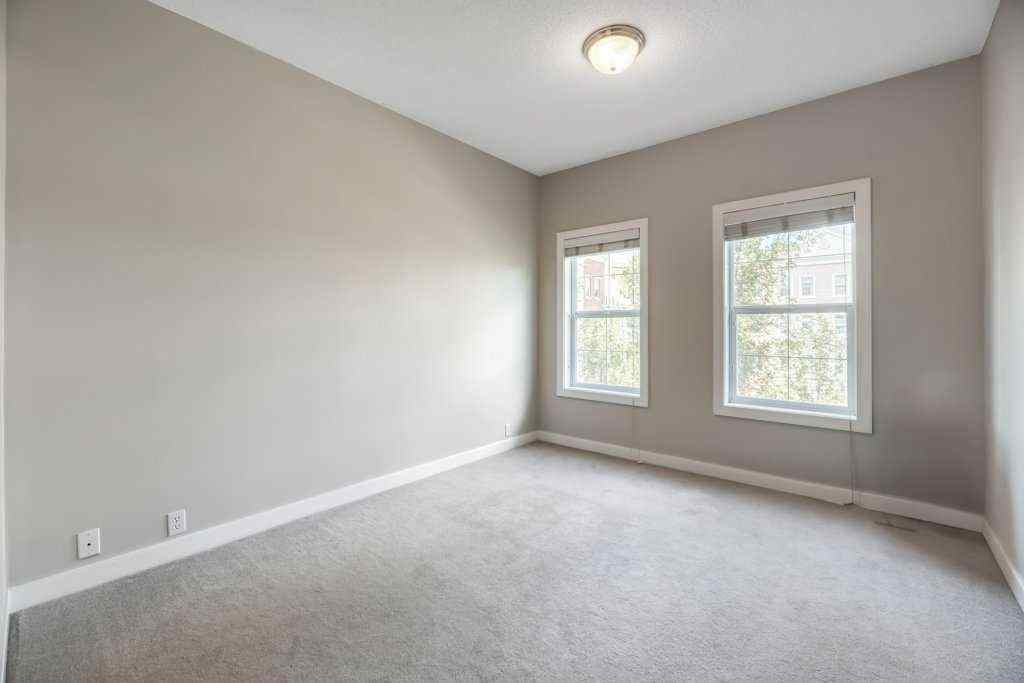 MLS® A2250296 - Unit #3209 5605 Henwood Street SW in Garrison Green Calgary, Residential