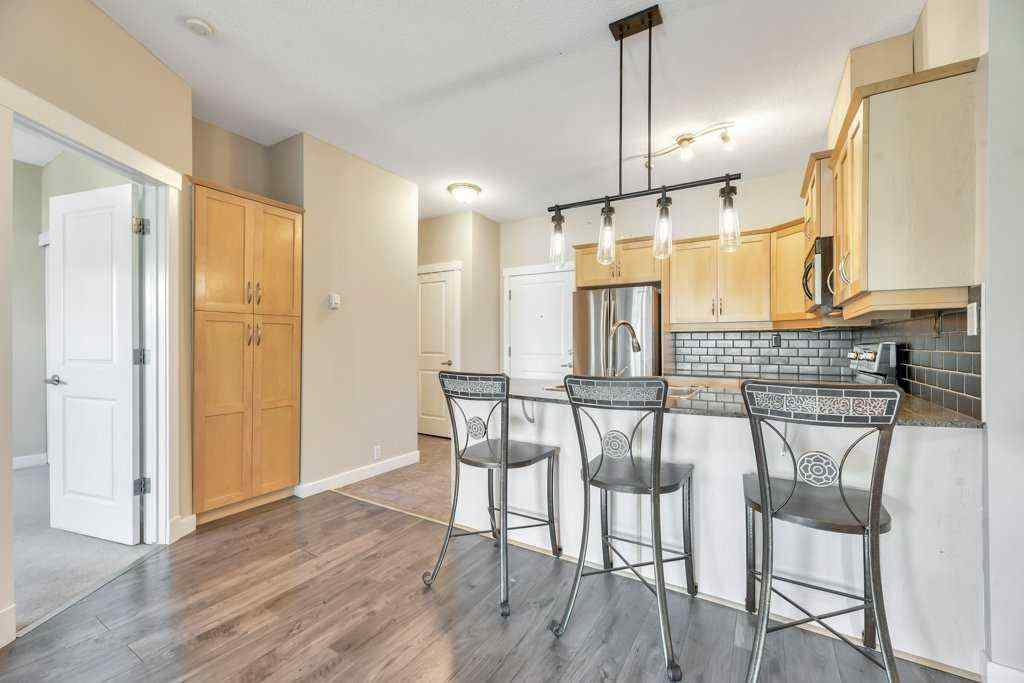 MLS® A2250296 - Unit #3209 5605 Henwood Street SW in Garrison Green Calgary, Residential