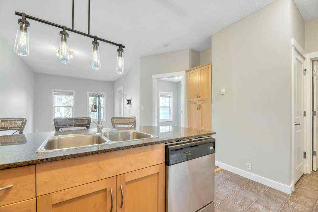 MLS® A2250296 - Unit #3209 5605 Henwood Street SW in Garrison Green Calgary, Residential