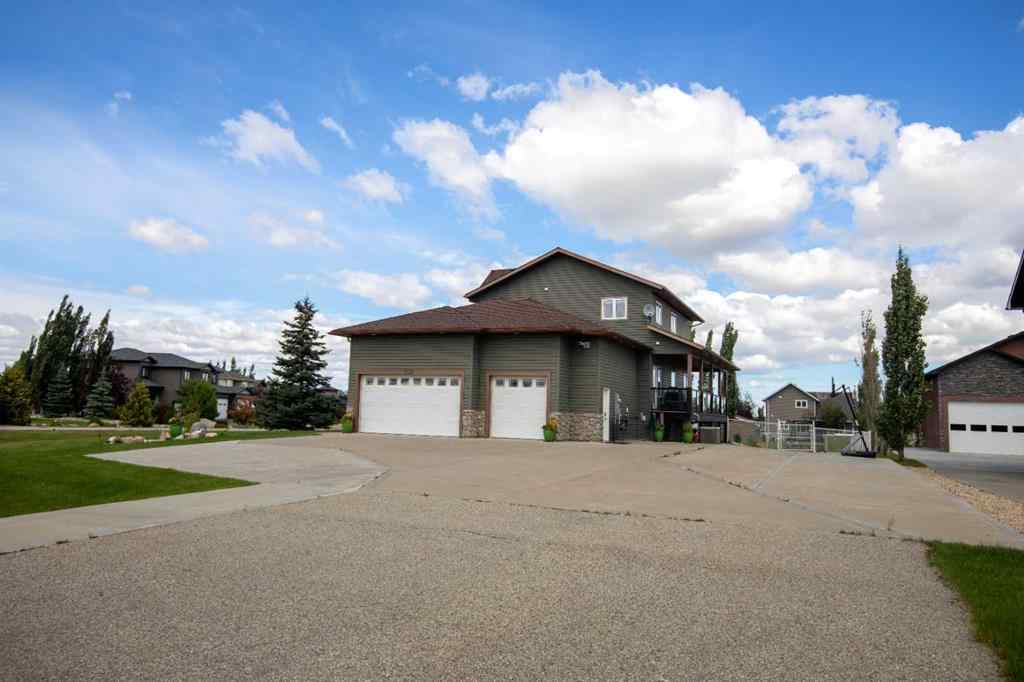 MLS® A2250298 - 7726 Saxony Road  in Carriage Lane Estates Rural Grande Prairie No. 1, County of, Residential