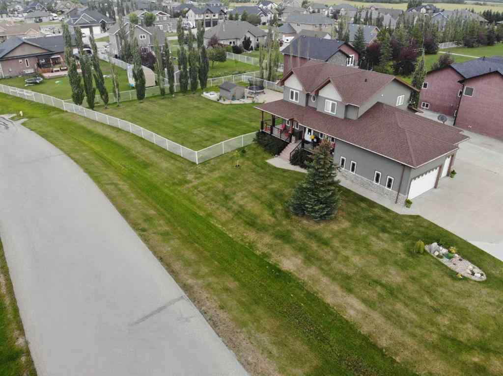 MLS® A2250298 - 7726 Saxony Road  in Carriage Lane Estates Rural Grande Prairie No. 1, County of, Residential