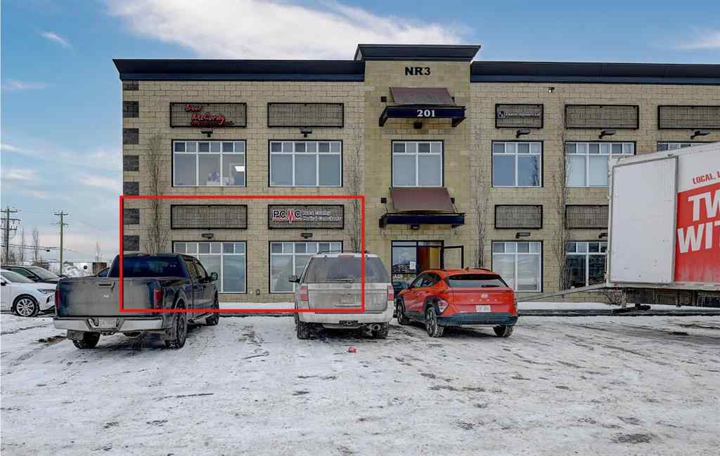 MLS® A2250303 - Unit #101 10055 120 Avenue  in Northridge Grande Prairie, Commercial